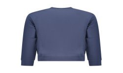 BOSS FELPA SENZA ZIP UOMO BLU