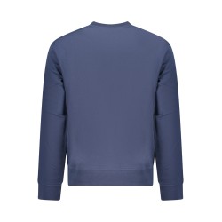 BOSS FELPA SENZA ZIP UOMO BLU