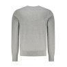 BOSS MAGLIA UOMO GRIGIO