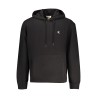 CALVIN KLEIN FELPA SENZA ZIP UOMO NERO