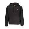 CALVIN KLEIN FELPA SENZA ZIP UOMO NERO