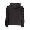 CALVIN KLEIN FELPA SENZA ZIP UOMO NERO