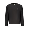 CALVIN KLEIN FELPA SENZA ZIP UOMO NERO