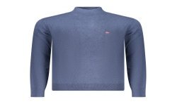 NORWAY 1963 MAGLIA UOMO BLU