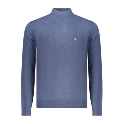 NORWAY 1963 MAGLIA UOMO BLU