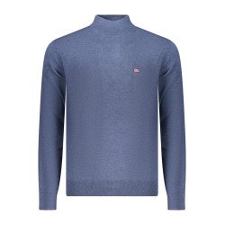 NORWAY 1963 MAGLIA UOMO BLU