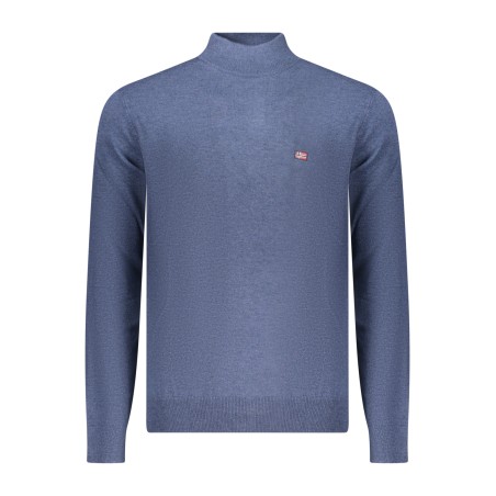 NORWAY 1963 MAGLIA UOMO BLU