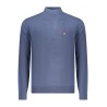 NORWAY 1963 MAGLIA UOMO BLU