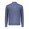 NORWAY 1963 MAGLIA UOMO BLU