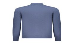 NORWAY 1963 MAGLIA UOMO BLU