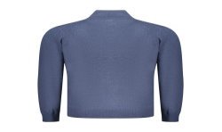 NORWAY 1963 CARDIGAN UOMO BLU