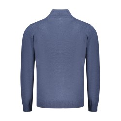 NORWAY 1963 CARDIGAN UOMO BLU