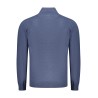 NORWAY 1963 CARDIGAN UOMO BLU