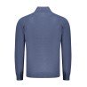 NORWAY 1963 CARDIGAN UOMO BLU