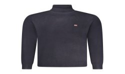 NORWAY 1963 MAGLIA UOMO BLU