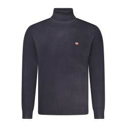 NORWAY 1963 MAGLIA UOMO BLU