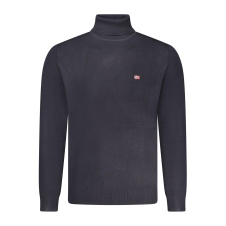 NORWAY 1963 MAGLIA UOMO BLU