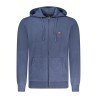 NORWAY 1963 CARDIGAN UOMO BLU