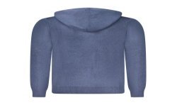 NORWAY 1963 CARDIGAN UOMO BLU
