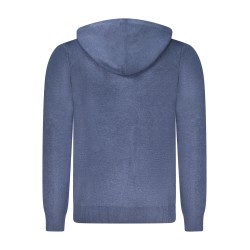 NORWAY 1963 CARDIGAN UOMO BLU