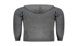 NORWAY 1963 CARDIGAN UOMO GRIGIO