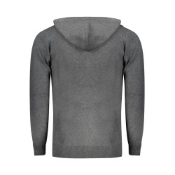 NORWAY 1963 CARDIGAN UOMO GRIGIO