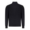 NORWAY 1963 CARDIGAN UOMO BLU