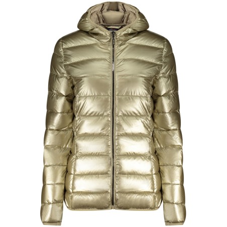 NORWAY 1963 GIUBBOTTO DONNA ORO