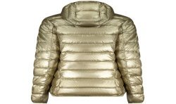 NORWAY 1963 GIUBBOTTO DONNA ORO