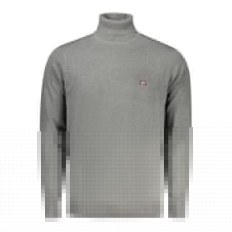 NORWAY 1963 MAGLIA UOMO GRIGIO
