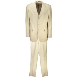 VERRI MILANO ABITO CLASSICO UOMO BEIGE