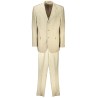 VERRI MILANO ABITO CLASSICO UOMO BEIGE