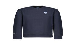 NORTH SAILS FELPA SENZA ZIP BAMBINO BLU