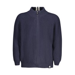 NORTH SAILS CARDIGAN BAMBINO BLU