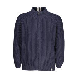 NORTH SAILS CARDIGAN BAMBINO BLU