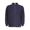 NORTH SAILS CARDIGAN BAMBINO BLU