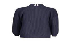 NORTH SAILS CARDIGAN BAMBINO BLU