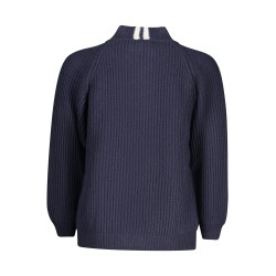 NORTH SAILS CARDIGAN BAMBINO BLU