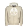 NORTH SAILS FELPA CON ZIP BAMBINO BEIGE