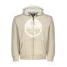 NORTH SAILS FELPA CON ZIP BAMBINO BEIGE