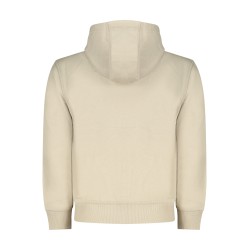 NORTH SAILS FELPA CON ZIP BAMBINO BEIGE