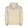 NORTH SAILS FELPA CON ZIP BAMBINO BEIGE