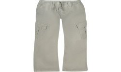 NORTH SAILS PANTALONE BAMBINO GRIGIO
