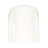 NORTH SAILS T-SHIRT MANICHE LUNGHE BAMBINO BIANCO