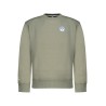 NORTH SAILS FELPA SENZA ZIP BAMBINO VERDE