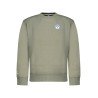 NORTH SAILS FELPA SENZA ZIP BAMBINO VERDE