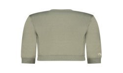 NORTH SAILS FELPA SENZA ZIP BAMBINO VERDE