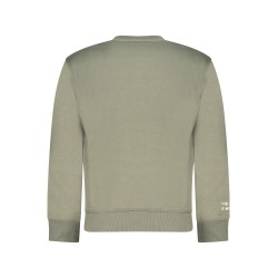 NORTH SAILS FELPA SENZA ZIP BAMBINO VERDE