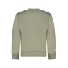 NORTH SAILS FELPA SENZA ZIP BAMBINO VERDE