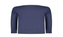 NORTH SAILS POLO MANICHE LUNGHE BAMBINO BLU